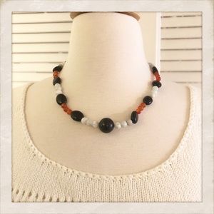 Beautiful Beaded Necklace